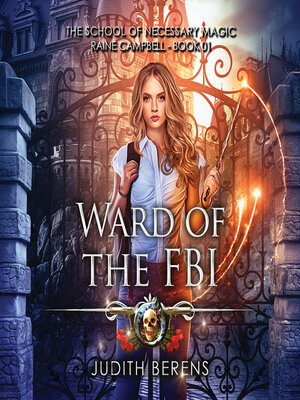 cover image of Ward of the FBI